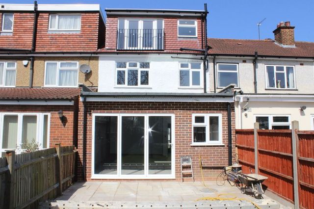  Image of 4 bedroom Terraced house for sale in Hartford Avenue Harrow HA3 at Hartford Avenue  Harrow, HA3 8TA