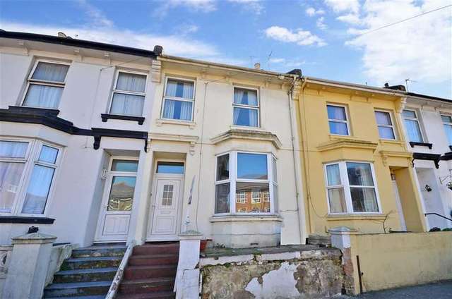  Image of 3 bedroom Semi-Detached house for sale in Hastings Road Brighton BN2 at Brighton East Sussex Brighton, BN2 3AF