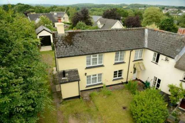  Image of 3 bedroom Semi-Detached house for sale in South Street Hatherleigh Okehampton EX20 at Hatherleigh, EX20 3JB