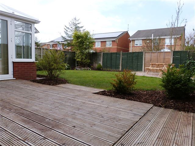  Image of 4 bedroom Detached house for sale in Hawthorn Grove Biddulph Stoke-on-Trent ST8 at Hawthorn Grove  Knypersley, ST8 6UJ