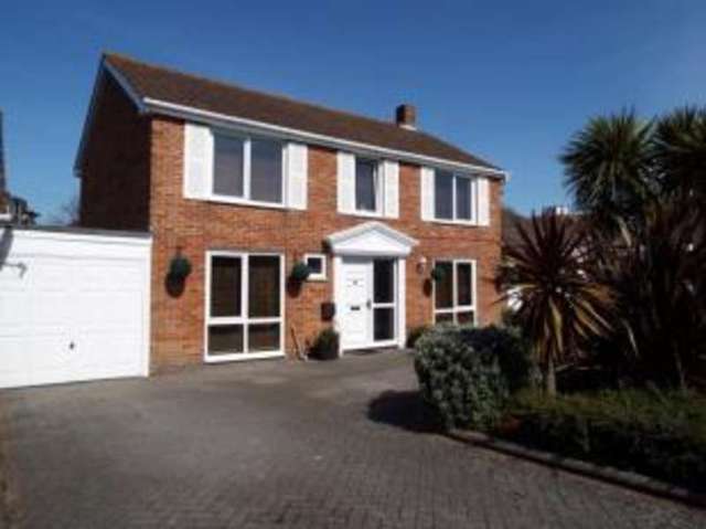  Image of 4 bedroom Detached house for sale in Selsey Close Hayling Island PO11 at Hayling Island Hampshire Eastoke, PO11 9SX