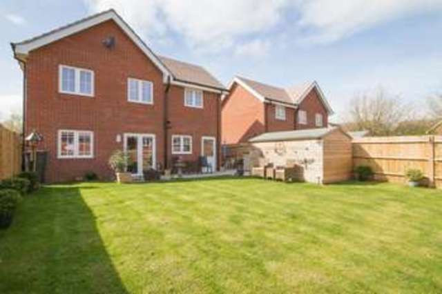  Image of 4 bedroom Detached house for sale in Garland Way Totton Southampton SO40 at Garland Way Totton Southampton, SO40 8XU
