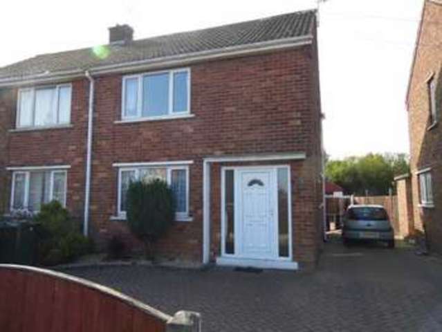  Image of 2 bedroom Semi-Detached house for sale in Hazel Grove Armthorpe Doncaster DN3 at Doncaster South Yorkshire Doncaster, DN3 3HG