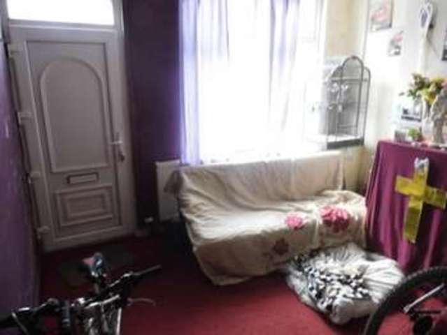  Image of 2 bedroom Terraced house for sale in Heald Avenue Rusholme Manchester M14 at Rusholme Greater Manchester Rusholme, M14 4HH