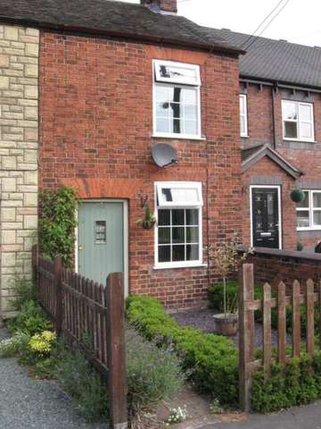  Image of 2 bedroom End of Terrace to rent in Heath Road Sandbach CW11 at Sandbach Cheshire, CW11 2LE