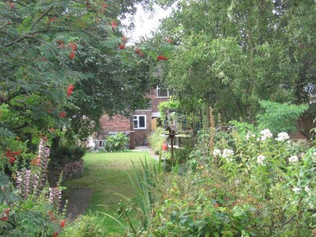  Image of 2 bedroom End of Terrace to rent in Heath Road Sandbach CW11 at Sandbach Cheshire, CW11 2LE