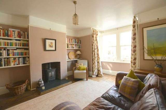  Image of 4 bedroom End of Terrace for sale in Church Terrace Exeter EX2 at Heavitree  Exeter, EX2 5DU