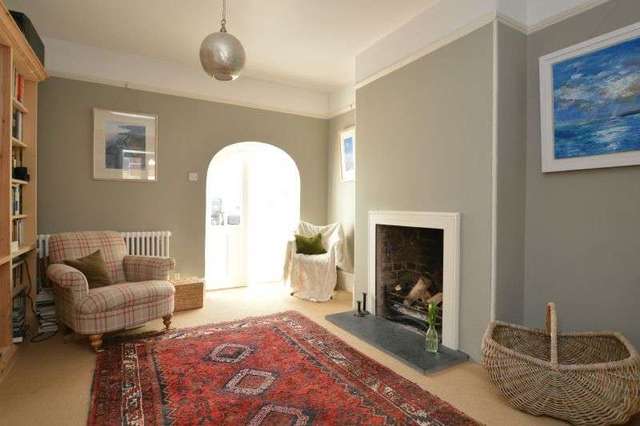  Image of 4 bedroom End of Terrace for sale in Church Terrace Exeter EX2 at Heavitree  Exeter, EX2 5DU