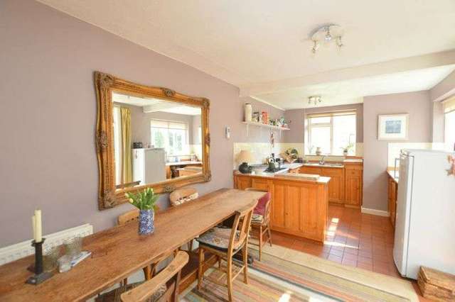  Image of 4 bedroom End of Terrace for sale in Church Terrace Exeter EX2 at Heavitree  Exeter, EX2 5DU