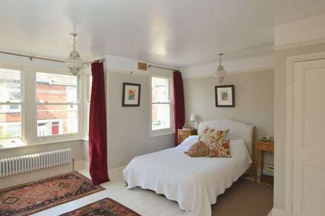  Image of 4 bedroom End of Terrace for sale in Church Terrace Exeter EX2 at Heavitree  Exeter, EX2 5DU