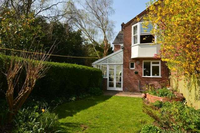  Image of 4 bedroom End of Terrace for sale in Church Terrace Exeter EX2 at Heavitree  Exeter, EX2 5DU