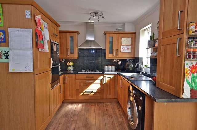  Image of 3 bedroom Semi-Detached house for sale in Helston Road Normanton WF6 at Normanton West Yorkshire, WF6 2EA