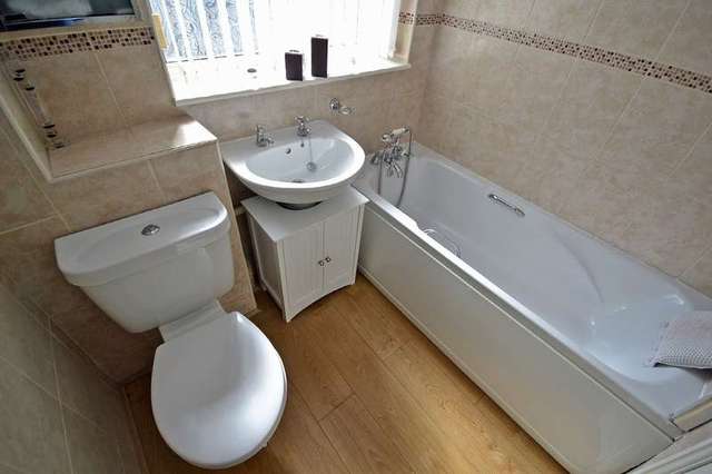  Image of 3 bedroom Semi-Detached house for sale in Helston Road Normanton WF6 at Normanton West Yorkshire, WF6 2EA