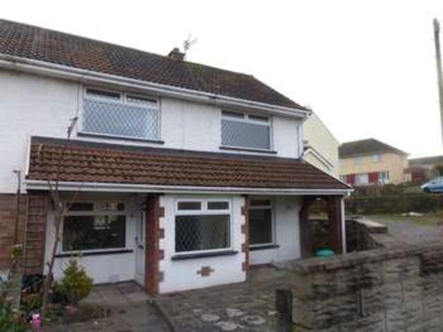  Image of 3 bedroom End of Terrace for sale in Heol Dylan North Cornelly Bridgend CF33 at North Cornelly  North Cornelly, CF33 4LE