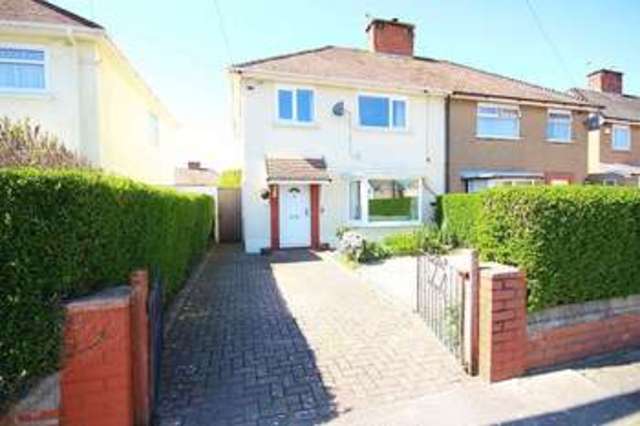  Image of 3 bedroom Semi-Detached house for sale in Heol Gwynedd Heath Cardiff CF14 at Heol Gwynedd Heath Cardiff, CF14 4PJ