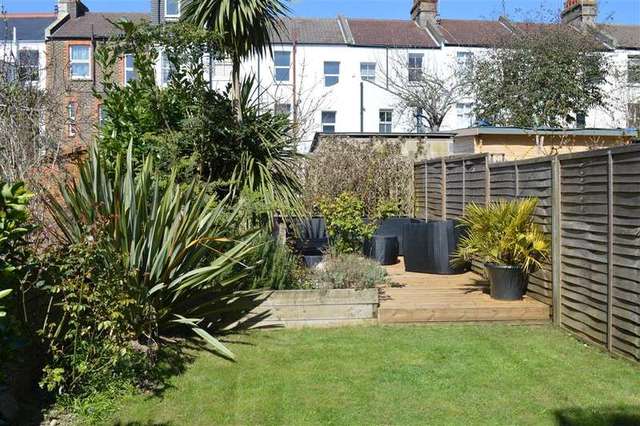  Image of 1 bedroom Flat for sale in Herbert Road Brighton BN1 at Brighton East Sussex Brighton, BN1 6PB