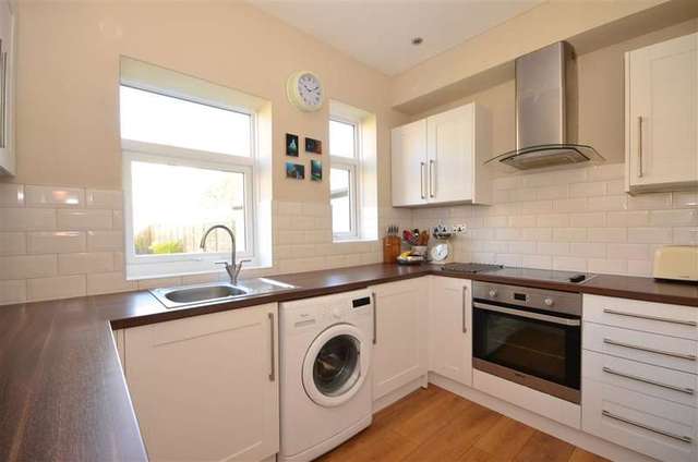  Image of 1 bedroom Flat for sale in Herbert Road Brighton BN1 at Brighton East Sussex Brighton, BN1 6PB
