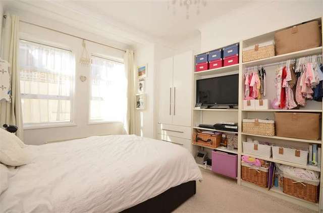  Image of 1 bedroom Flat for sale in Herbert Road Brighton BN1 at Brighton East Sussex Brighton, BN1 6PB