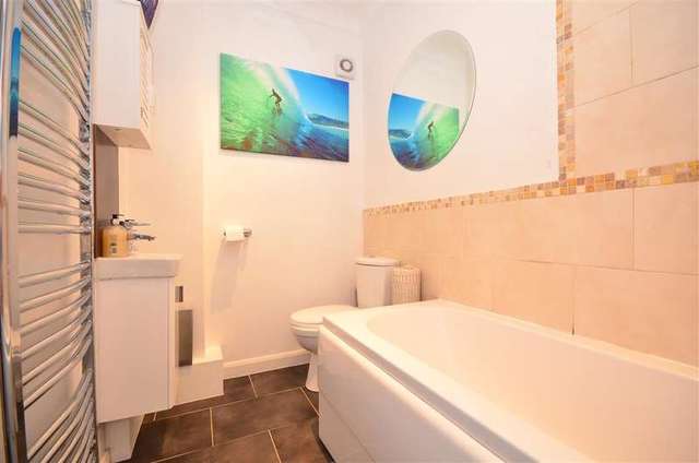  Image of 1 bedroom Flat for sale in Herbert Road Brighton BN1 at Brighton East Sussex Brighton, BN1 6PB