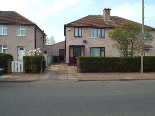  Image of 3 bedroom Semi-Detached house for sale in Hereford Road Doncaster DN2 at Wheatley Doncaster Intake, DN2 4PU