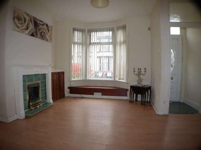  Image of 2 bedroom Terraced house to rent in Hero Street Bootle L20 at Hero Street  Liverpool, L20 2HA