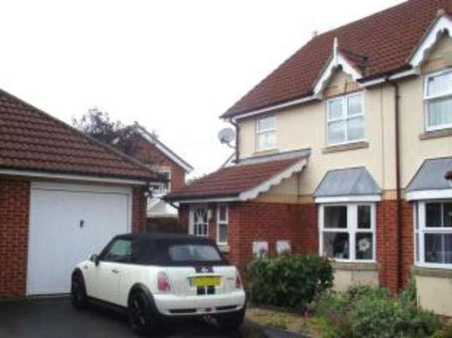  Image of 3 bedroom Detached house for sale in Heron Gardens Portishead Bristol BS20 at Portishead Bristol Portishead, BS20 7DH