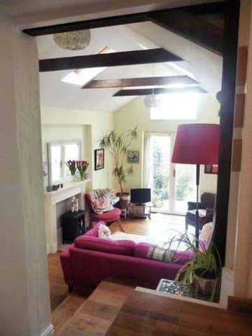  Image of 3 bedroom Terraced house for sale in High Street Batheaston Bath BA1 at High Street Batheaston Bath, BA1 7QZ