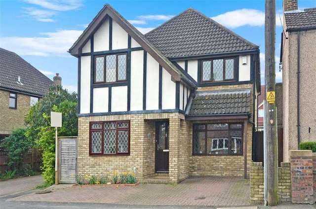  Image of 4 bedroom Detached house for sale in High Street Halling Rochester ME2 at Halling Rochester Rochester, ME2 1BZ