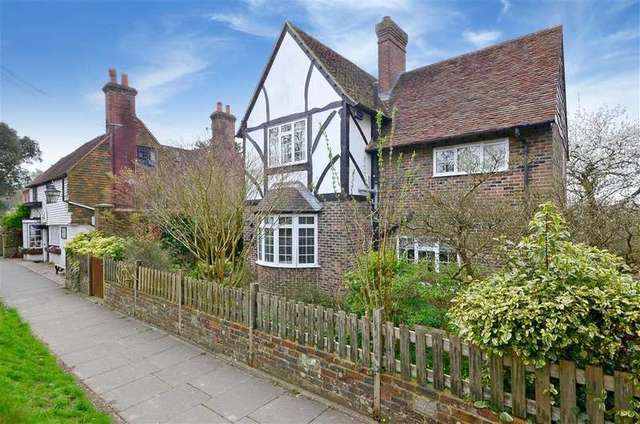  Image of 5 bedroom Detached house for sale in High Street Hartfield TN7 at Hartfield East Sussex Hartfield, TN7 4AE