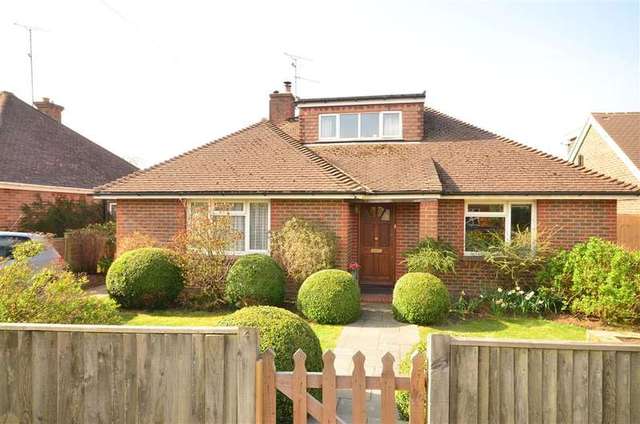  Image of 4 bedroom Bungalow for sale in Highlands Avenue Horsham RH13 at Horsham West Sussex Horsham, RH13 5LN