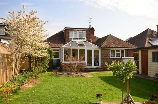  Image of 4 bedroom Bungalow for sale in Highlands Avenue Horsham RH13 at Horsham West Sussex Horsham, RH13 5LN