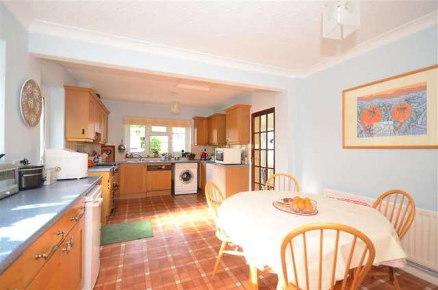  Image of 4 bedroom Bungalow for sale in Highlands Avenue Horsham RH13 at Horsham West Sussex Horsham, RH13 5LN