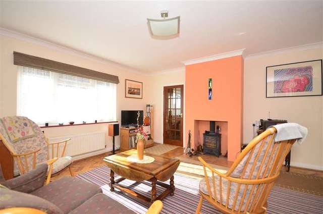  Image of 4 bedroom Bungalow for sale in Highlands Avenue Horsham RH13 at Horsham West Sussex Horsham, RH13 5LN