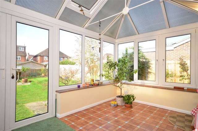  Image of 4 bedroom Bungalow for sale in Highlands Avenue Horsham RH13 at Horsham West Sussex Horsham, RH13 5LN