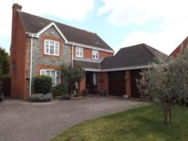  Image of 4 bedroom Detached house for sale in Eastwood Drive Highwoods Colchester CO4 at Highwoods Colchester Mile End, CO4 9EB