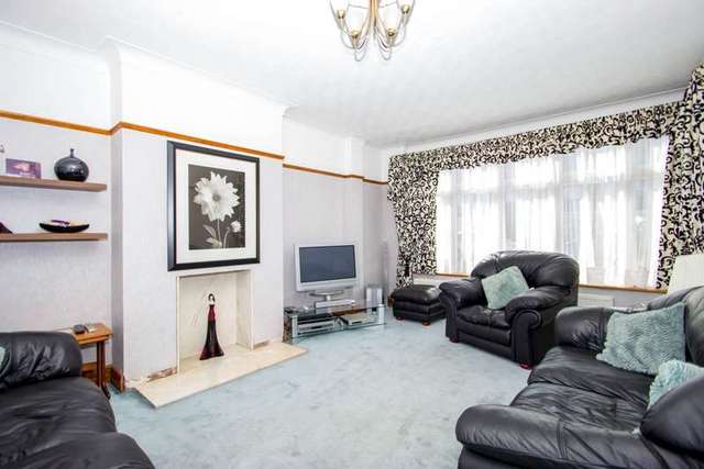  Image of 3 bedroom Terraced house for sale in Hillcrest View Beckenham BR3 at Beckenham, BR3 3EY