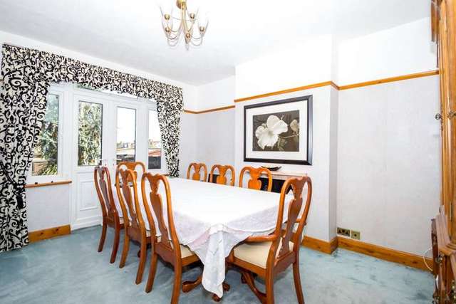  Image of 3 bedroom Terraced house for sale in Hillcrest View Beckenham BR3 at Beckenham, BR3 3EY