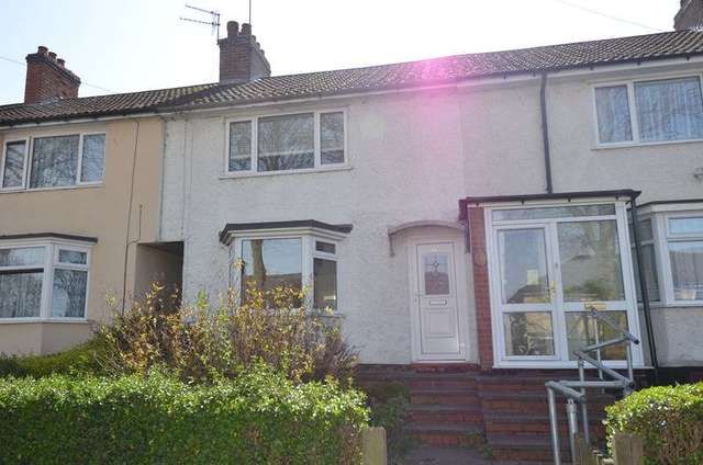 Image of 2 bedroom Terraced house for sale in Hindhead Road Yardley Wood Birmingham B14 at Hindhead Road  Yardley Wood, B14 4HD