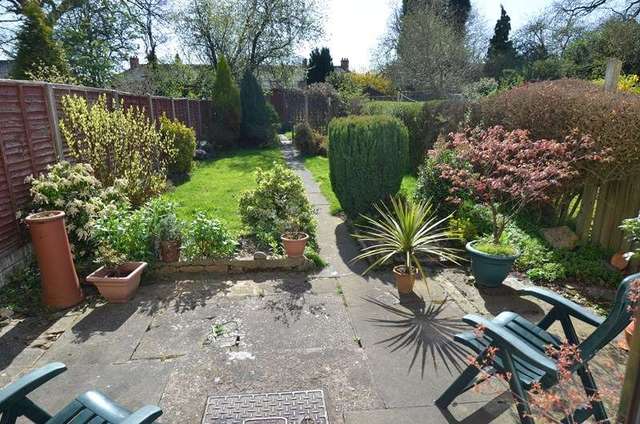  Image of 2 bedroom Terraced house for sale in Hindhead Road Yardley Wood Birmingham B14 at Hindhead Road  Yardley Wood, B14 4HD