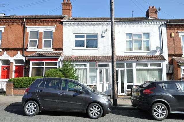  Image of 3 bedroom Terraced house for sale in Hobson Road Selly Park Birmingham B29 at Hobson Road Selly Park Birmingham, B29 7QA