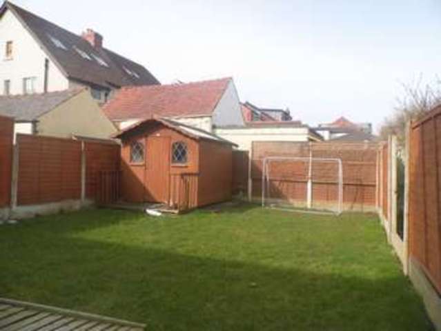  Image of 3 bedroom Semi-Detached house for sale in Holmfield Road Blackpool FY2 at Blackpool Lancashire Blackpool, FY2 9RE