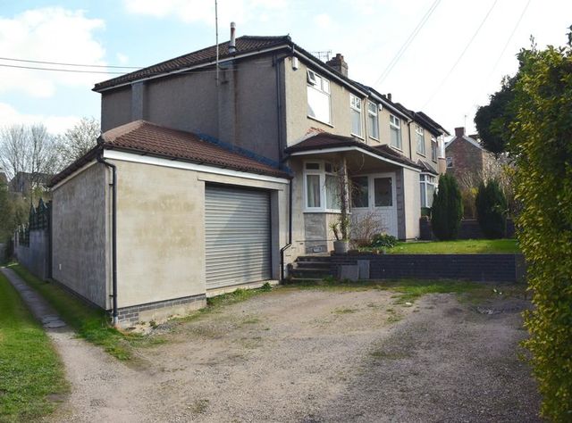  Image of 3 bedroom Terraced house for sale in Honey Hill Road Kingswood Bristol BS15 at Honey Hill Road  Bristol, BS15 4HL