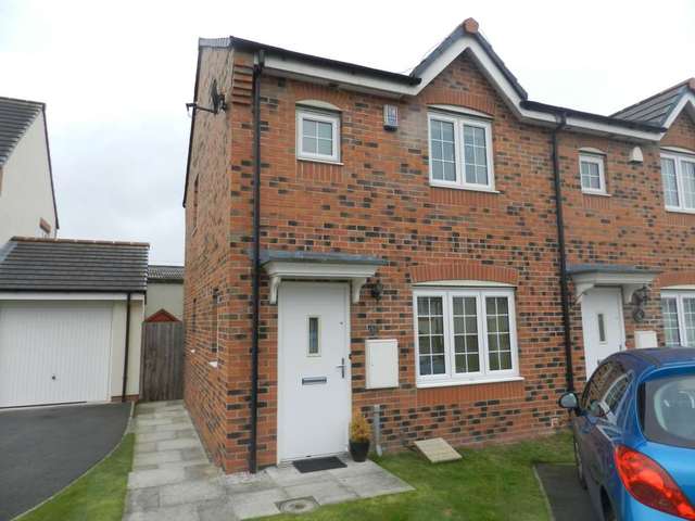  Image of 3 bedroom End of Terrace for sale in Hornbeam Close Wesham Preston PR4 at Hornbeam Close Wesham Preston, PR4 3ES
