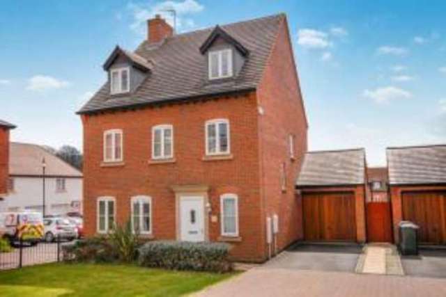  Image of 4 bedroom Detached house for sale in Horseshoe Crescent Great Barr Birmingham B43 at Birmingham West Midlands Great Barr, B43 7BF