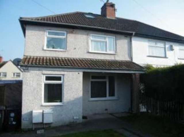  Image of 1 bedroom Flat for sale in Hottom Gardens Horfield Bristol BS7 at Horfield Bristol Horfield, BS7 0LD