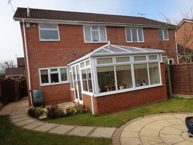  Image of 3 bedroom Semi-Detached house for sale in Hunts Grove View Naas Lane Quedgeley Gloucester GL2 at Hunts Grove View Naas Lane, Quedgeley Gloucester, GL2 2GP