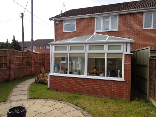  Image of 3 bedroom Semi-Detached house for sale in Hunts Grove View Naas Lane Quedgeley Gloucester GL2 at Hunts Grove View Naas Lane, Quedgeley Gloucester, GL2 2GP
