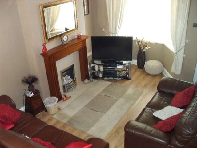  Image of 2 bedroom Terraced house to rent in Bishop Street Middlesbrough TS5 at Bishop Street West Lane Middlesbrough, TS5 4AT