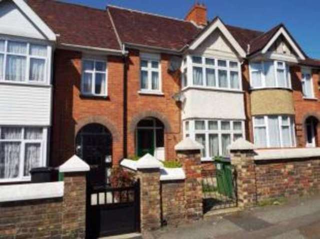  Image of 3 bedroom Terraced house for sale in Ingoldsby Road Folkestone CT19 at Folkestone Kent Folkestone, CT19 6JJ
