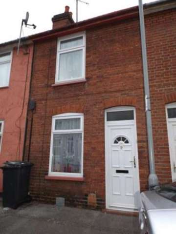  Image of 2 bedroom Terraced house for sale in Pauline Street Ipswich IP2 at Ipswich Suffolk Chantry, IP2 8DN